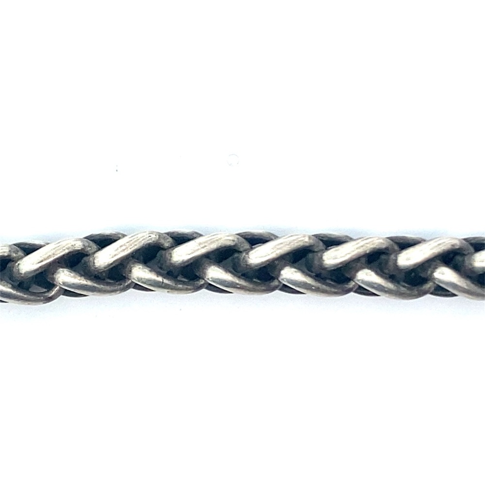 David Yurman gorgeous wheat necklace - Picture 4 of 6